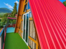 Leelawati inn, hotel v destinaci Bhimtal