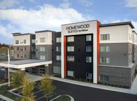 Homewood Suites By Hilton Jackson, hotel in Jackson