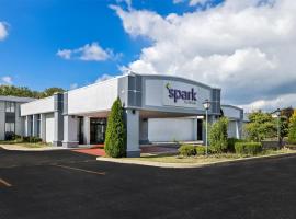 Spark by Hilton Lockport, hotel in Lockport