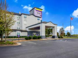 Spark by Hilton Lynchburg, hotel v destinaci Lynchburg