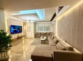 Reda's Apparts centre ville wifi 200 Mo