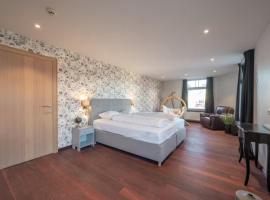 Gastenkamer BLOOM, hotel v Bruggách