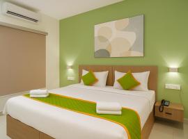Viesnīca Elegant Residency pilsētā Kojamputūra