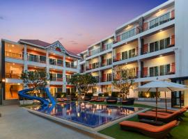 FX Hotel Pattaya, hotel v destinaci Pattaya South