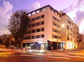 Iconic Hotel, levný hotel v destinaci Tel Aviv