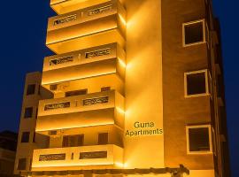 Elegant Residency, hotel v destinaci Kójamputtúr