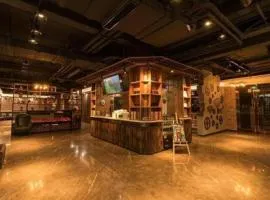 James Joyce Coffetel Tianjin Railway Station Jinshiqiao Metro Station Branch