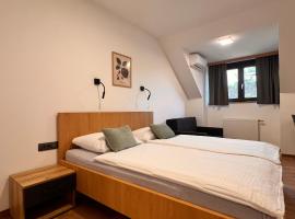 Kozjanski dvor, hotel em Podčetrtek