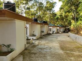 Ecopark Resort, hotel with parking in Āīzawl