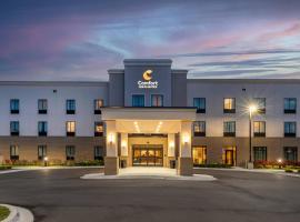 Comfort Inn & Suites, hotel en City in the Village of Clarkson