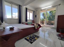 Marmen Homestay, hotel di Kalimpong