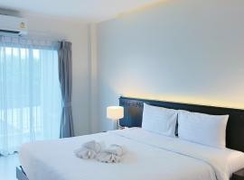 Phuketa - SHA Extra Plus, hotel em Cidade Phuket