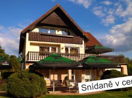 Rezidence Fami Deluxe Design, homestay in Staré Splavy