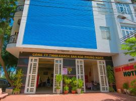 Khách sạn Kim Phụng Ngân, ξενοδοχείο κοντά στο Διεθνές Αεροδρόμιο Can Tho - VCA, Can Tho