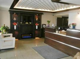 Americas Best Value Inn & Suites Thief River Falls, ξενοδοχείο στο Thief River Falls