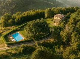 Villa Nasca - Paesaggi e Piscina privata