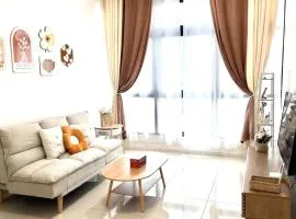 BrandNew Paradigm Residence 3r4b 7pax with TV Box