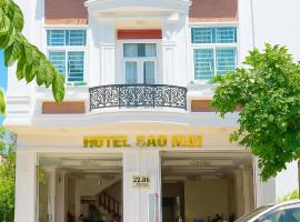 Sao Mai Hotel Can Tho，位于芹苴的酒店