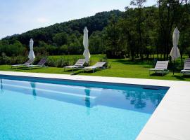 Pietralunga Resort, viešbutis mieste Fidenca