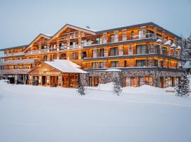Alpin Peaks, hotel v destinaci Turracher Hohe
