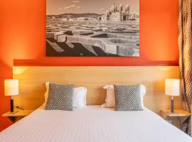 Comfort Aparthotel Marseille Prado, hotel in Marseille