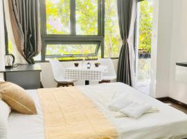 Levi Living, hotel que aceita pets em Da Nang