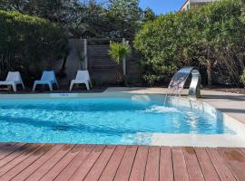 Comfort Aparthotel Marseille Prado, hotel di Marseille