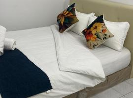 Rest N Go CM, hotel pro pobyt s domácími mazlíčky v destinaci Ipoh