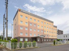 Comfort Inn Niigata Chuo Inter, hotel dicht bij: Luchthaven Niigata - KIJ, Niigata