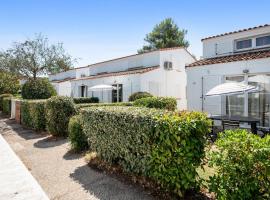 Comfort Aparthotel Mandelieu la Napoule Village, hotel in Mandelieu-La-Napoule