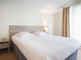 Comfort Aparthotel Saint-Nazaire Les Portes de l Ocean, hotel dicht bij: Luchthaven van Saint-Nazaire - Montoir - SNR, Saint-Nazaire