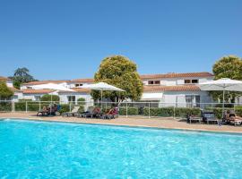 Comfort Aparthotel Mandelieu la Napoule Village, hotel din Mandelieu-la-Napoule