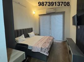 Heavenly stays, hotel v destinaci Greater Noida