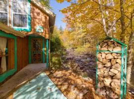 Domaine Rivière Sacacomie - Chalet le Petit Refuge