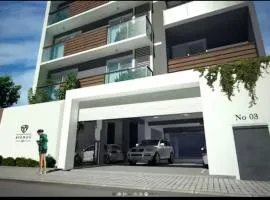 Avenue IX Beach View Apartment