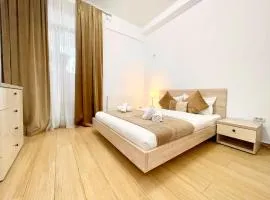 Central Address 4 - Palace of Parliament Area