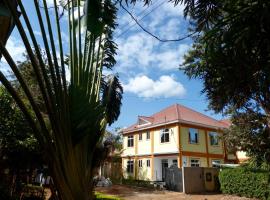 Rafiki Backpackers & Guesthouse, ostello a Moshi