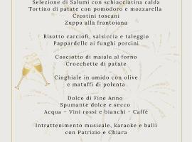 Aparthotel Amelia Dream View, ξενοδοχείο σε Momigno