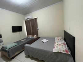 Cepop Campos 1, hotel em Campos dos Goytacazes