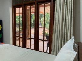 Rohana Holiday Resort Yala, hotel poblíž Mattala Rajapaksa International Airport - HRI, Tissamaharama