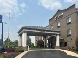 Comfort Suites Fort Wayne North