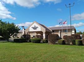 Country Inn & Suites by Radisson, Battle Creek, MI, ξενοδοχείο σε Battle Creek