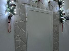 B&B Villa Mediterranea with parking space, hotel in Trani