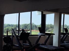 Turiya Retreat, hotel v destinaci Auroville