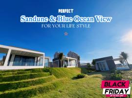 Du Parc Mũi Né Resort - Sᴀɴᴅ ᴅᴜɴᴇ & ᴏᴄᴇᴀɴ ᴠɪᴇᴡ，位于美奈的度假村