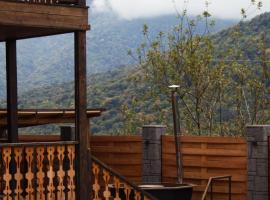 Jans, hotel in Dilijan