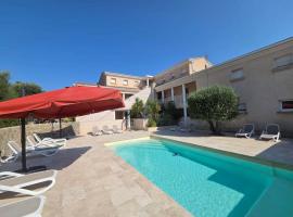 R&eacute;sidence Saint Michel