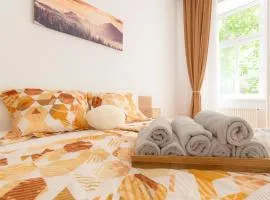 Stilvolles Altbau Apartment - 2 Min zur U-Bahn, Nähe Donaukanal