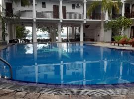 Oga Reach Yala, hotel in Lukasgoda