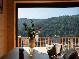 Ferienhaus am Sommerberg, hotel v mestu Vöhrenbach